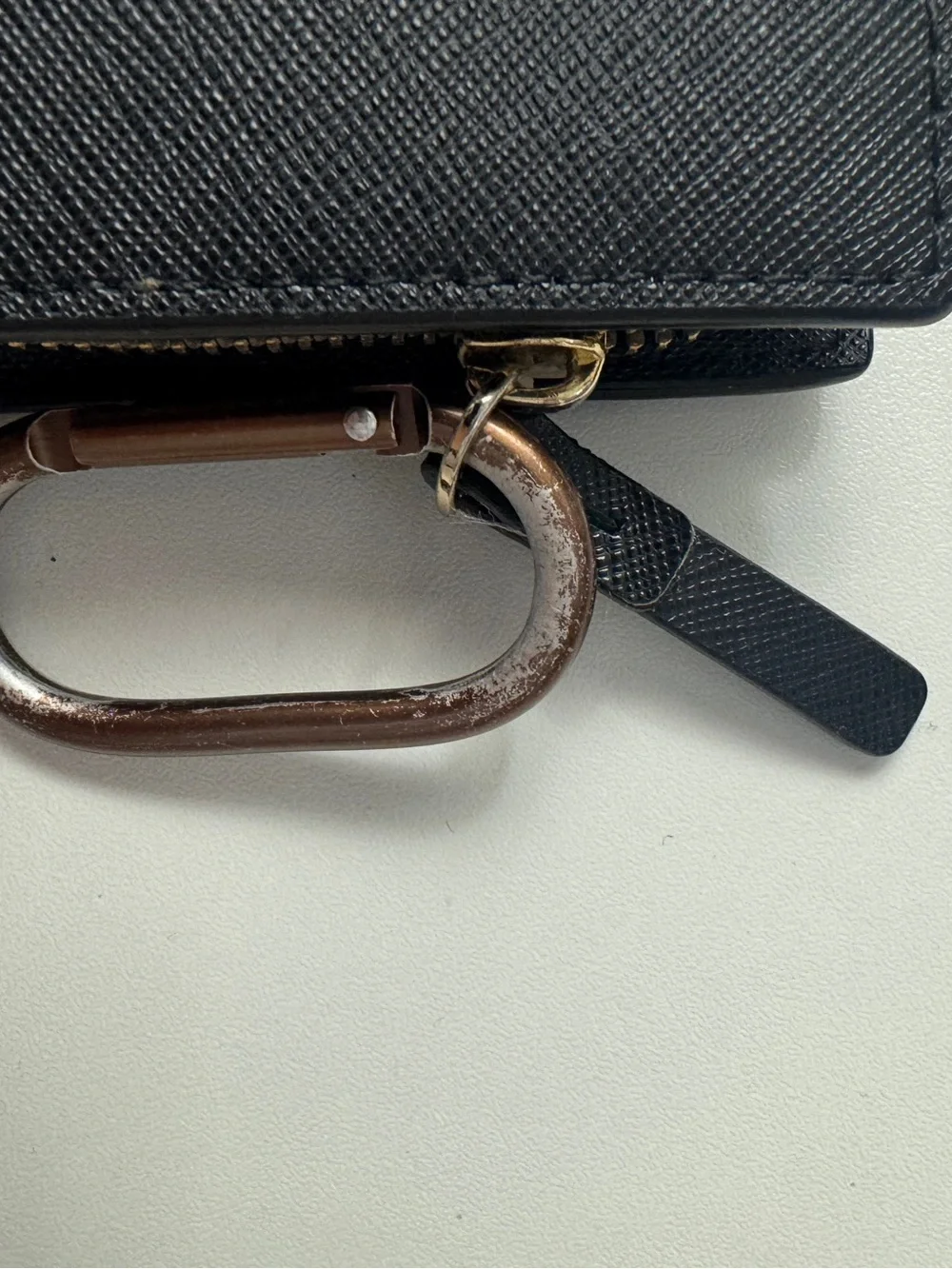 kate spade compact saffiano